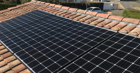 PHOTOVOLTAIQUE