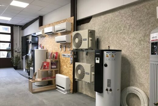 Showroom AME Carcassonne