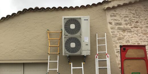 Installation air eau AME Carcasonne