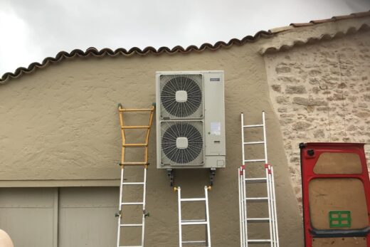 Installation air eau AME Carcasonne