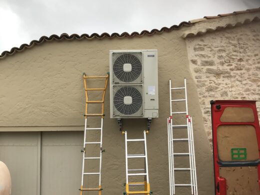 Installation air eau AME Carcasonne
