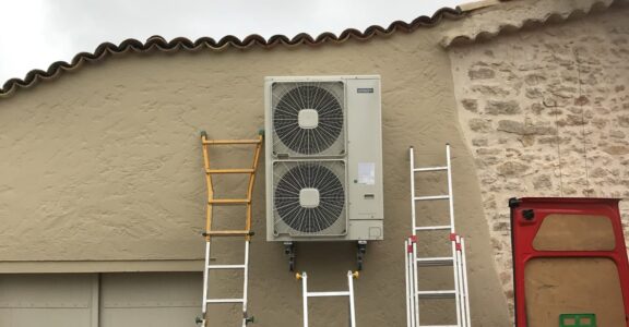 Installation air eau AME Carcasonne