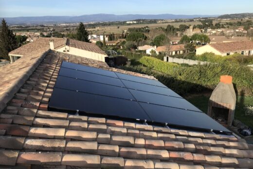photovoltaique intégration toiture