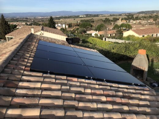 photovoltaique intégration toiture