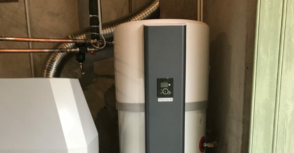 Installation et entretien de chauffe-eau thermodynamique à Carcassonne