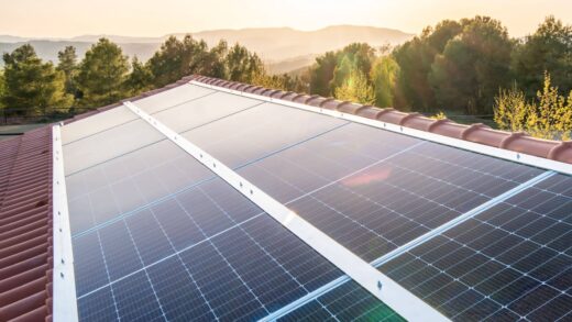 Revendez votre électricité à EDF grâce aux panneaux photovoltaïques sur Carcassonne